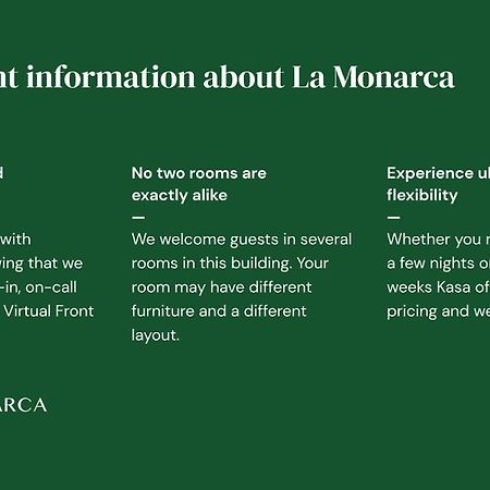 Hotel Kasa La Monarca San Francisco Esterno foto